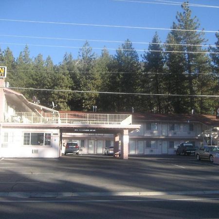 Travelers Inn And Suites South Lake Tahoe Exterior foto