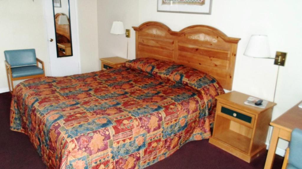 Travelers Inn And Suites South Lake Tahoe Cameră foto
