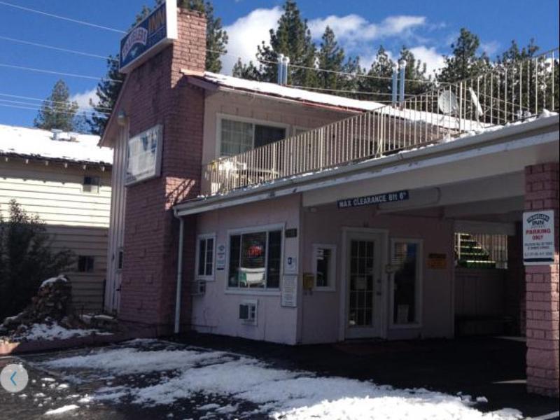Travelers Inn And Suites South Lake Tahoe Exterior foto