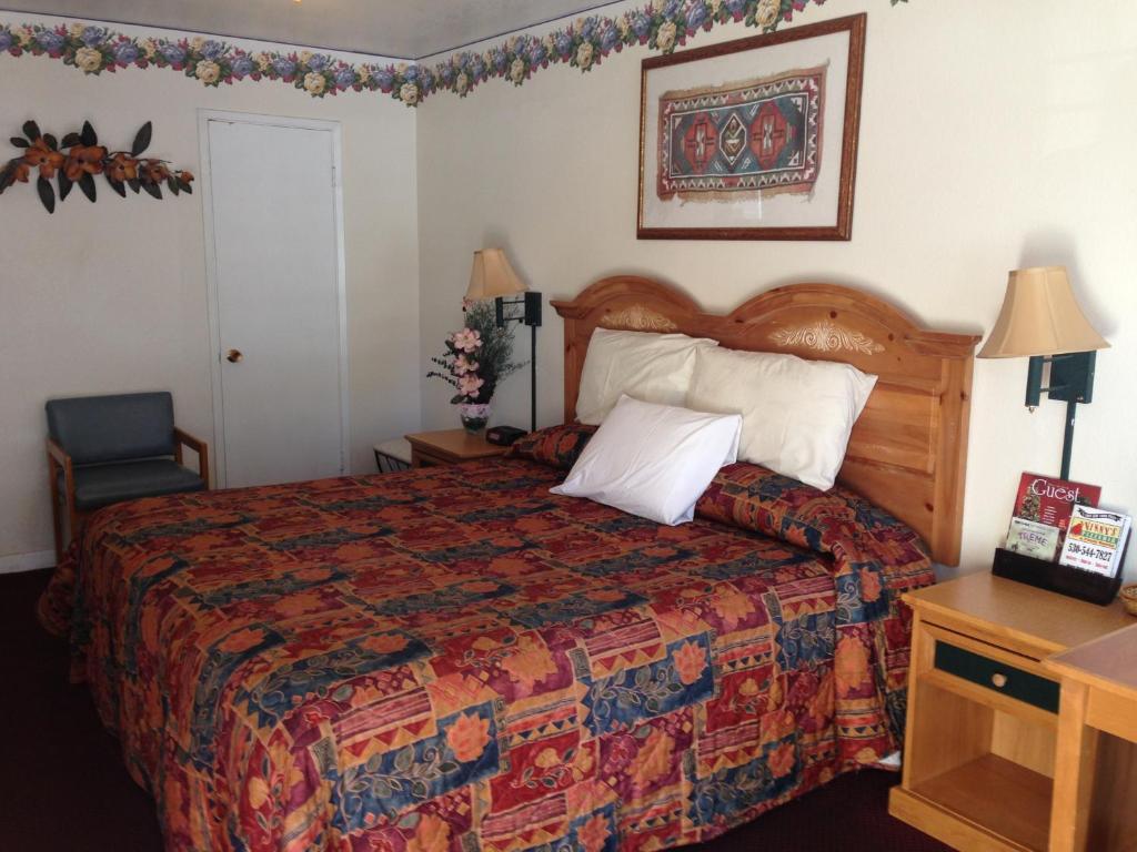 Travelers Inn And Suites South Lake Tahoe Cameră foto