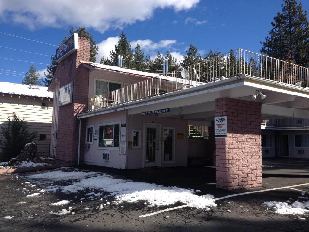Travelers Inn And Suites South Lake Tahoe Exterior foto