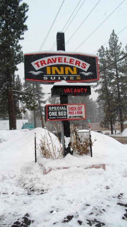 Travelers Inn And Suites South Lake Tahoe Exterior foto