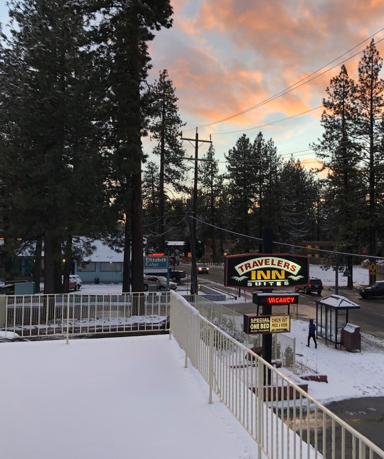 Travelers Inn And Suites South Lake Tahoe Cameră foto