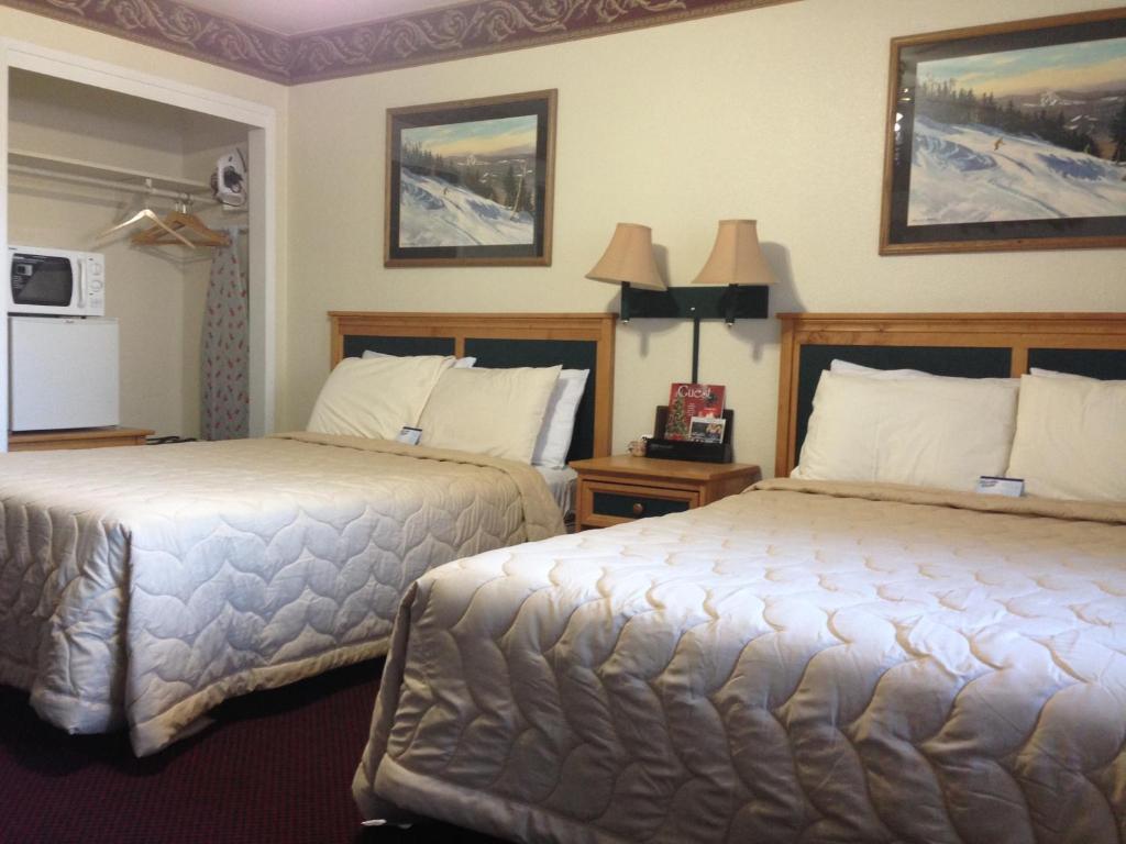 Travelers Inn And Suites South Lake Tahoe Cameră foto